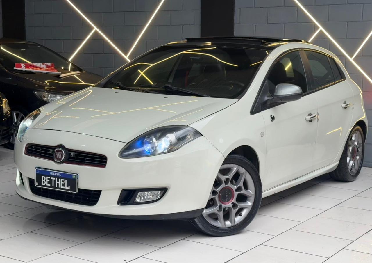 Fiat Bravo Sporting 1.8 flex 16v. 2014 flex