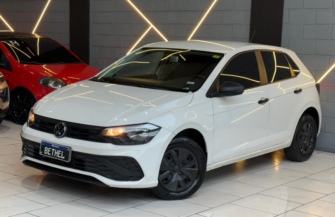 Volkswagen Polo Track 1.0 manual 2024 
