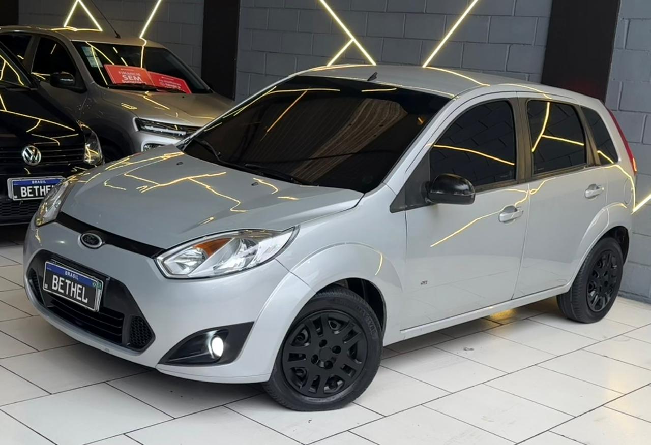 Ford Fiesta 1.0 Manual 2014