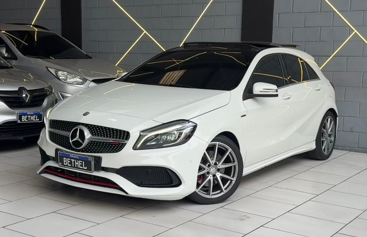 Mercedes A250 Sport Turbo 2017
