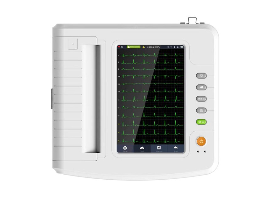 CONTEC ECG1212G 12-kanałowy elektrokardiograf EKG