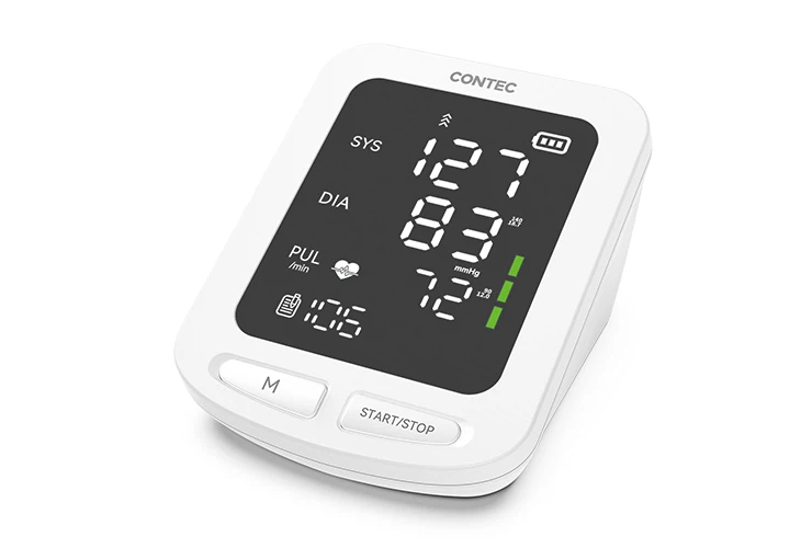 CONTEC 08E Elektroniczny ciśnieniomierz