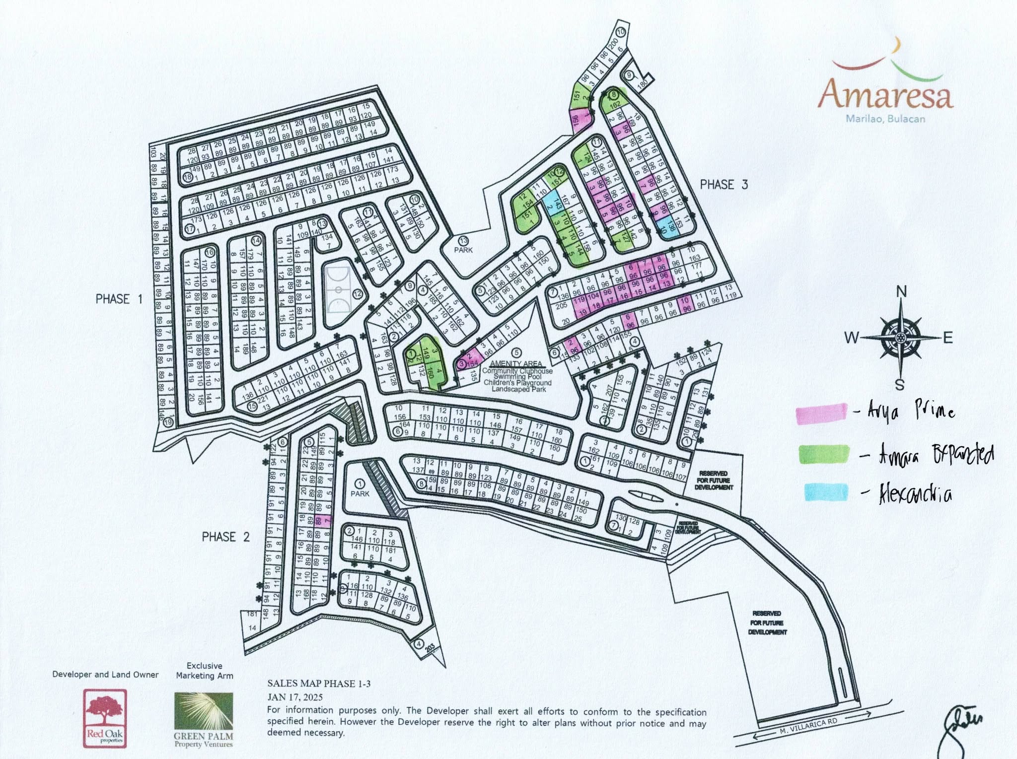 Amaresa Marilao Bulacan