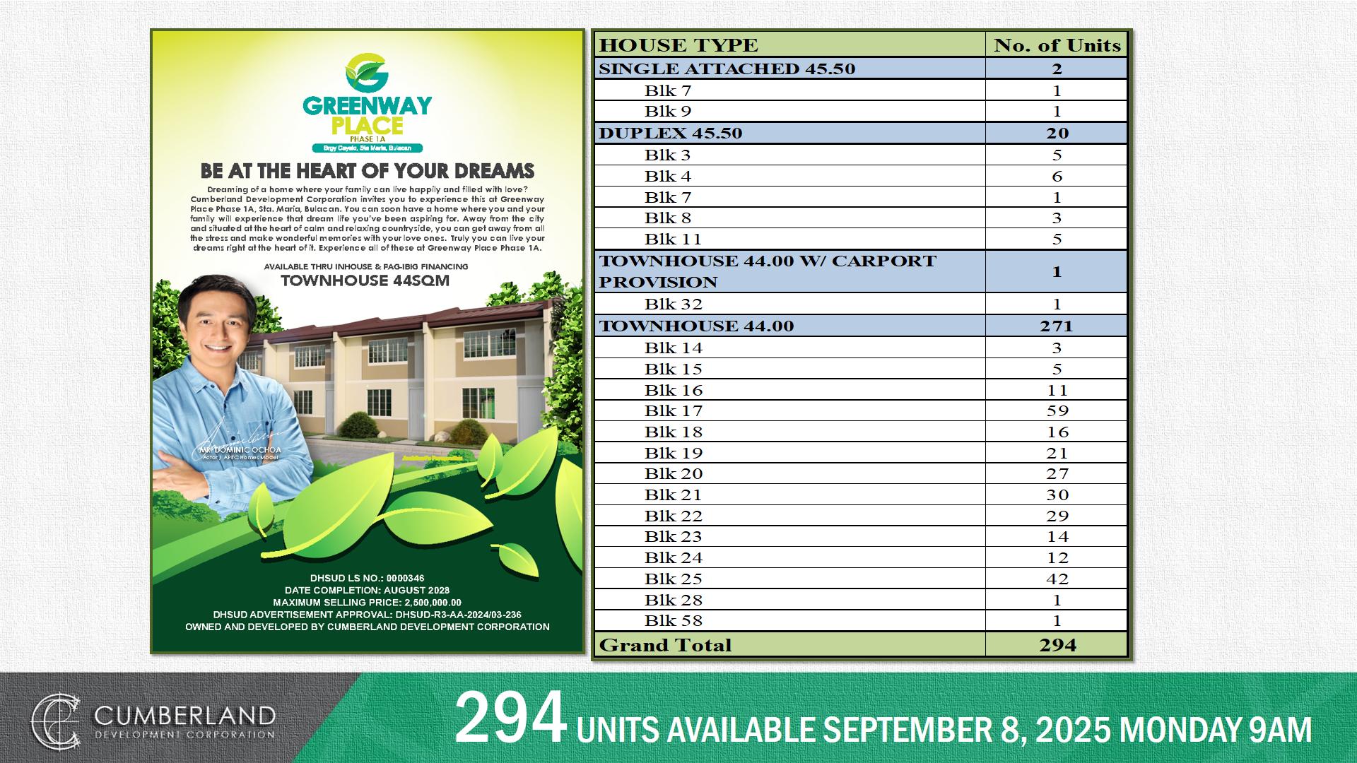 Sta. Maria House and Lot