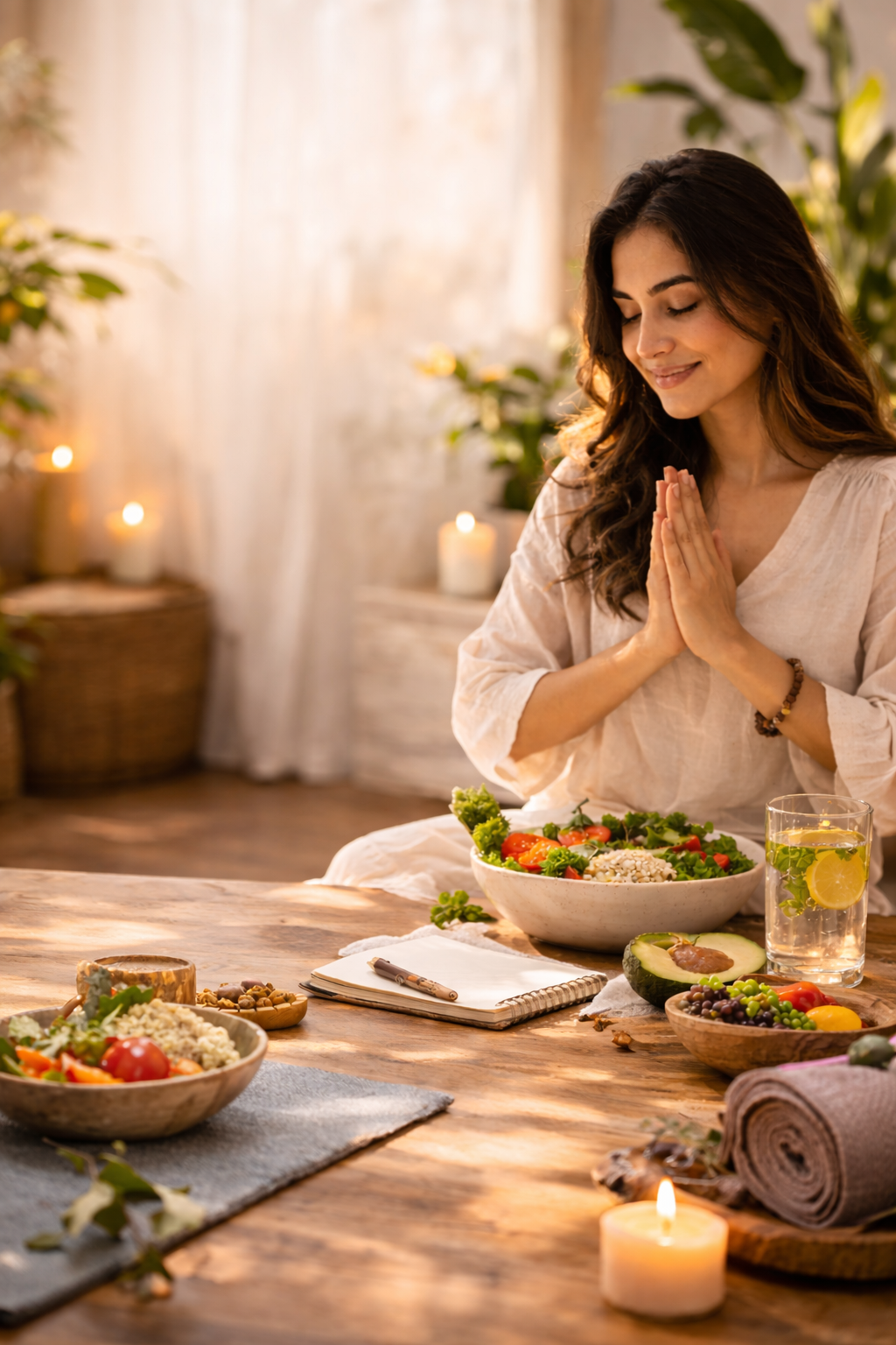 Soulful Nourishment & Conscious Living