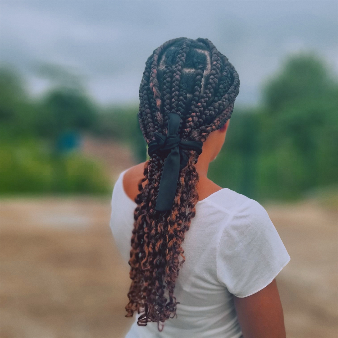 Nattes / Vanilles extensions