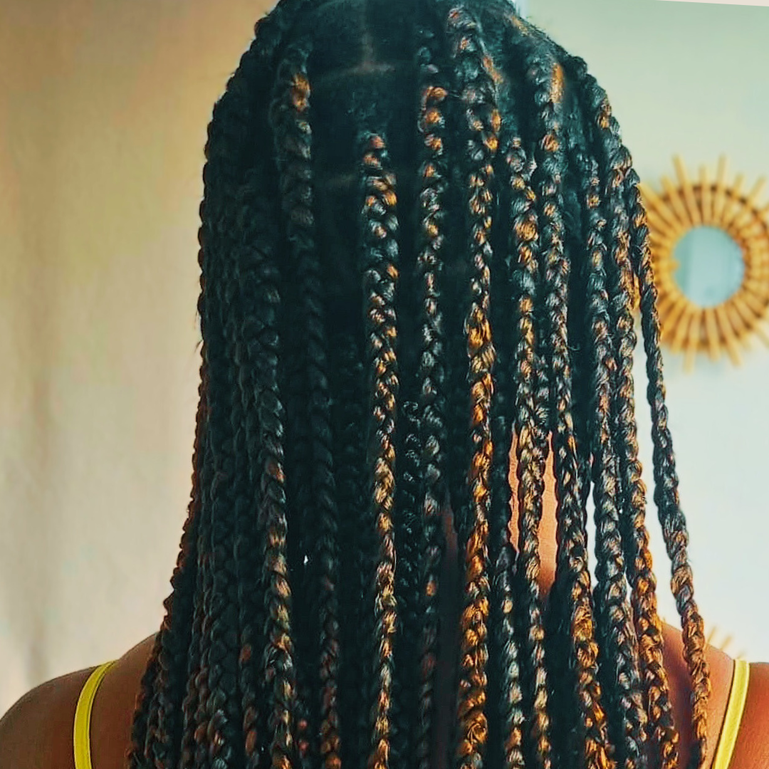 Nattes / Vanilles extensions