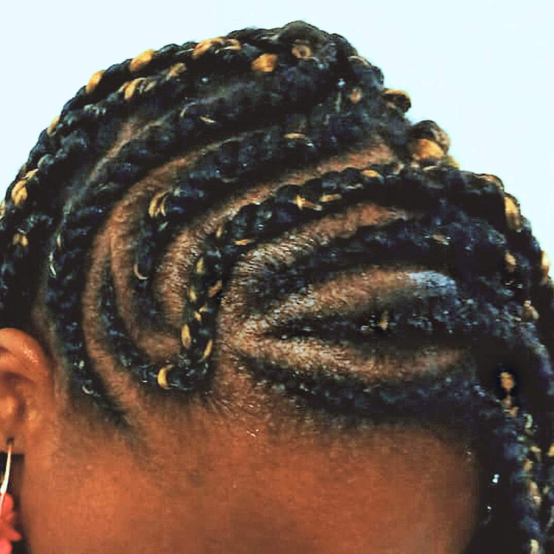 Tresses + Nattes extension