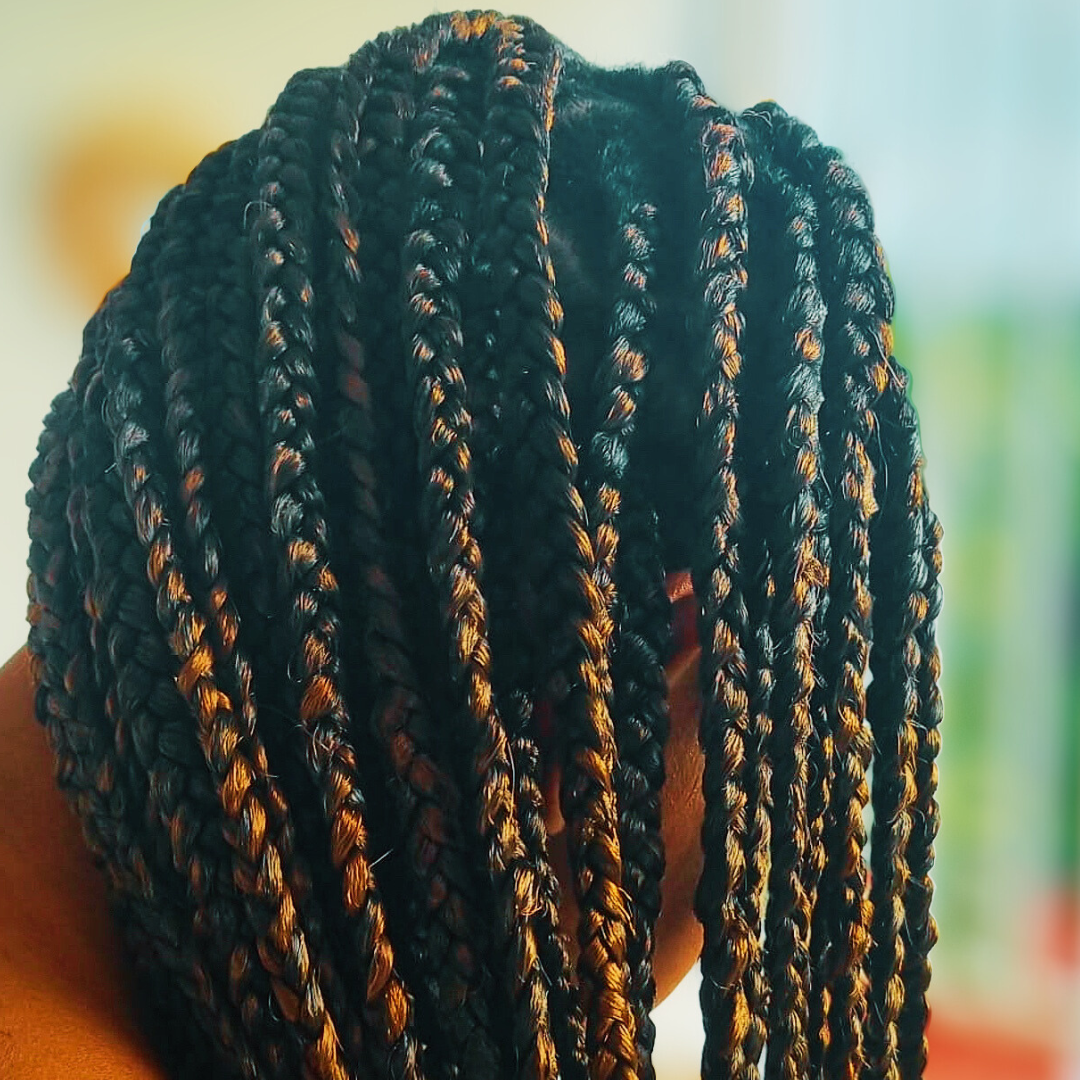 Nattes / Vanilles extensions