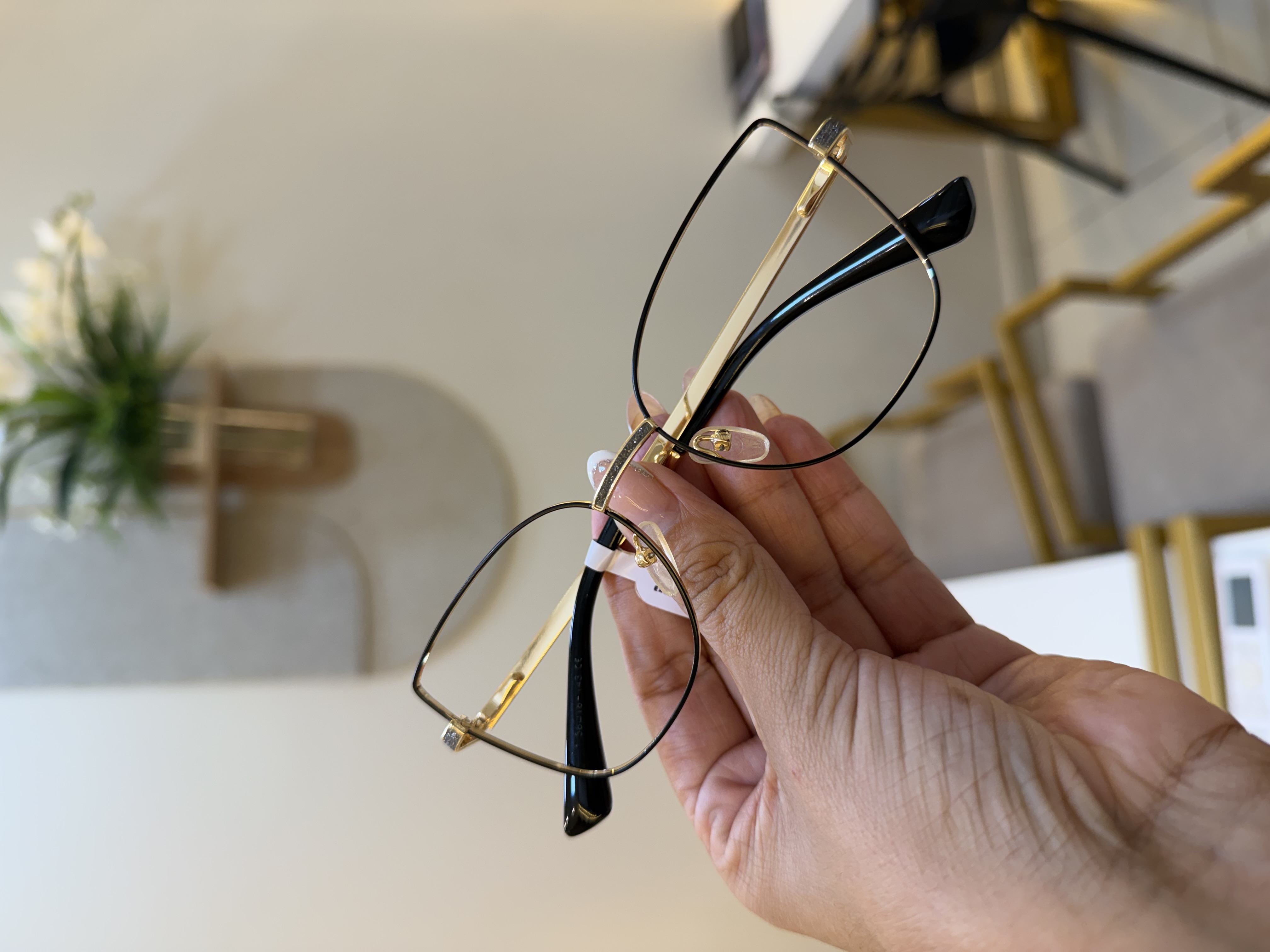 Óculos de Grau Fashion