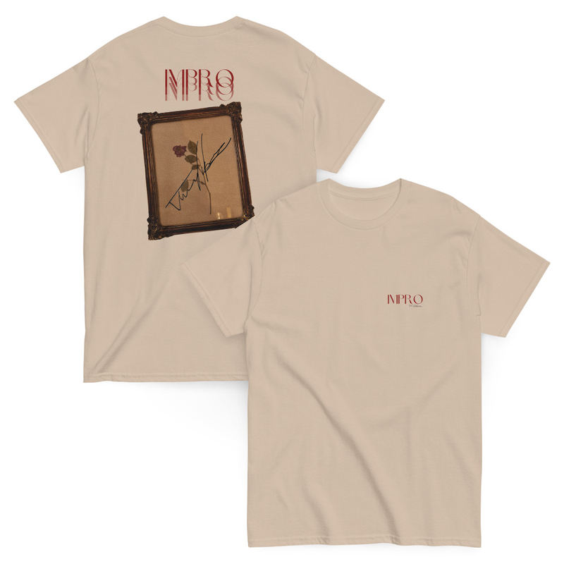 Impro. Rose T-Shirt