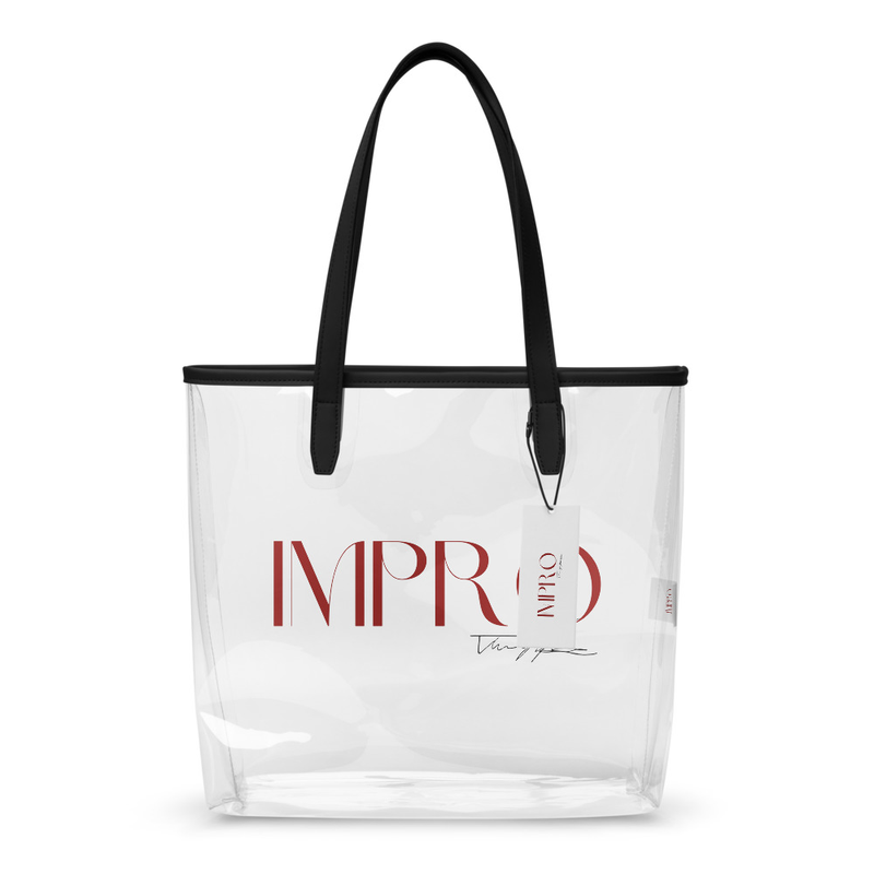 Impro. - Clear Tote-Bag