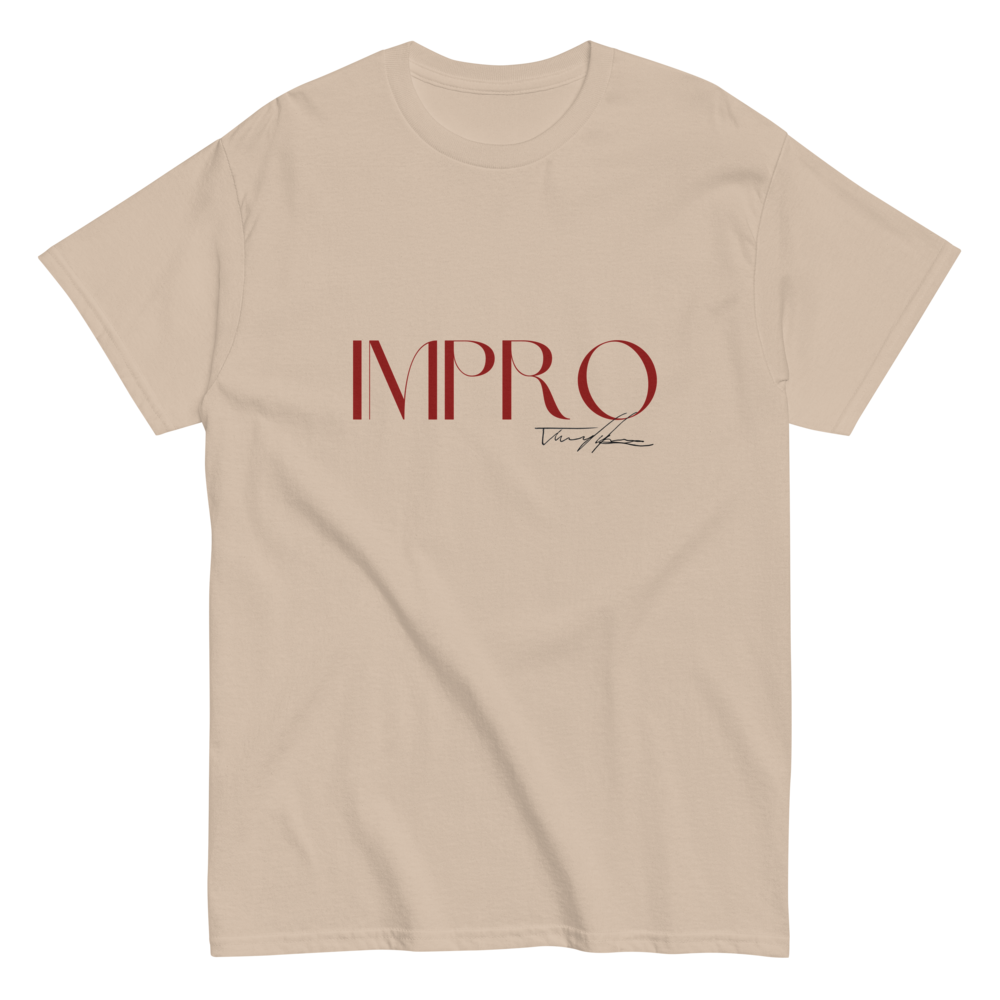 Impro. - Basic T-Shirt - Unisex 