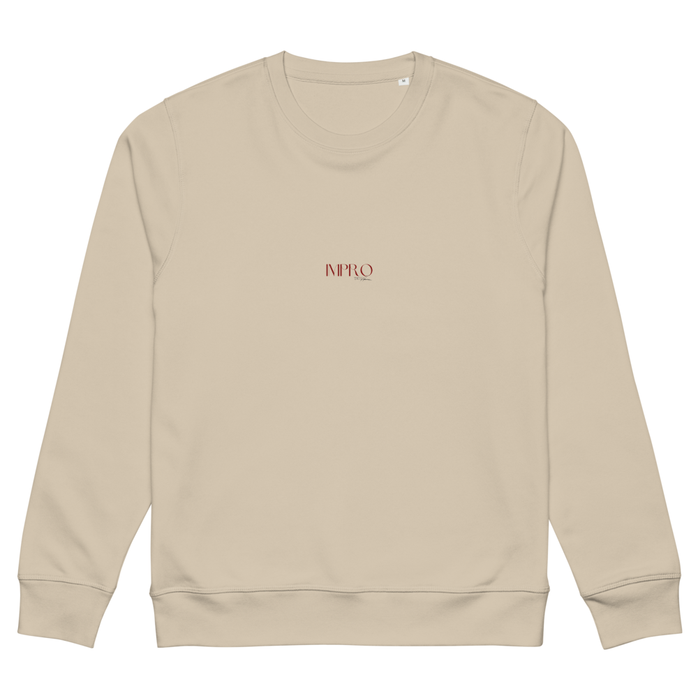 Impro. - Bio Pullover - Unisex
