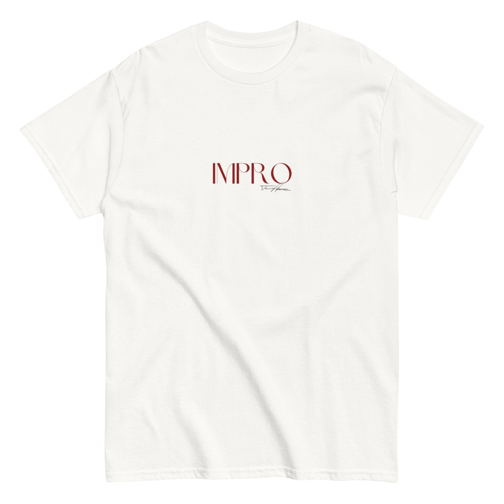 Impro. - Classic Impro. T-Shirt - Unisex