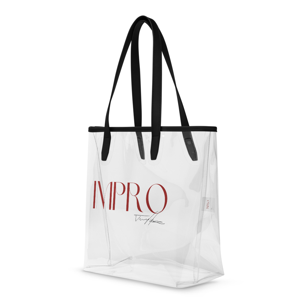 Impro. - Clear Tote-Bag