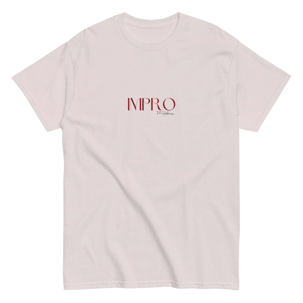 Impro. - Classic Impro. T-Shirt - Unisex