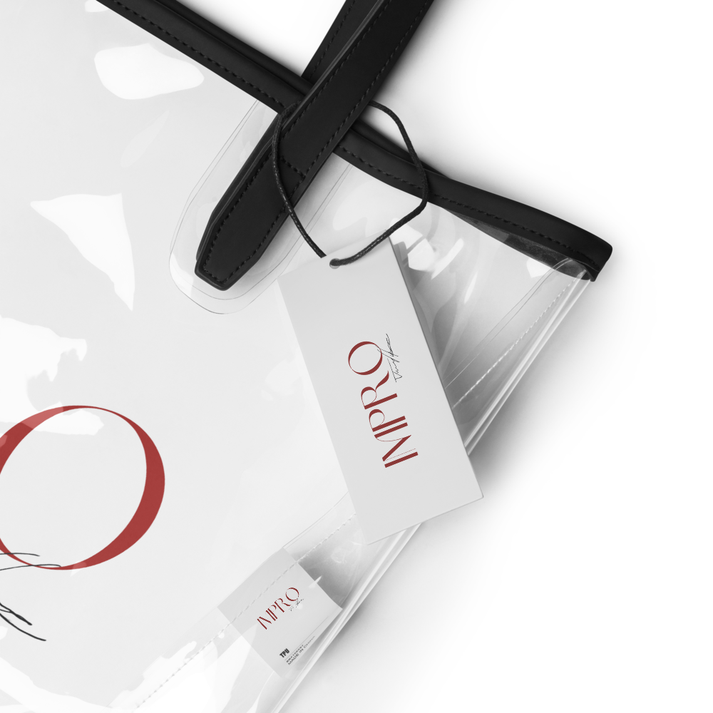 Impro. - Clear Tote-Bag