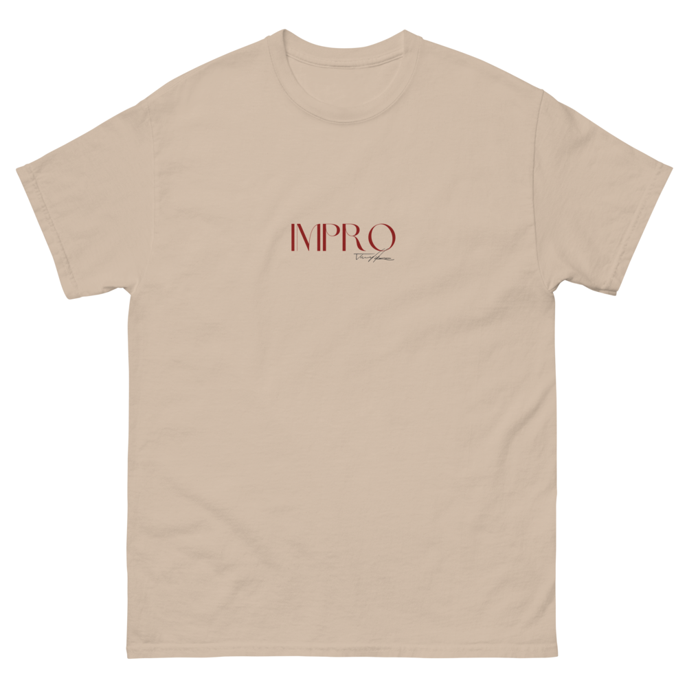 Impro. - Classic Impro. T-Shirt - Unisex
