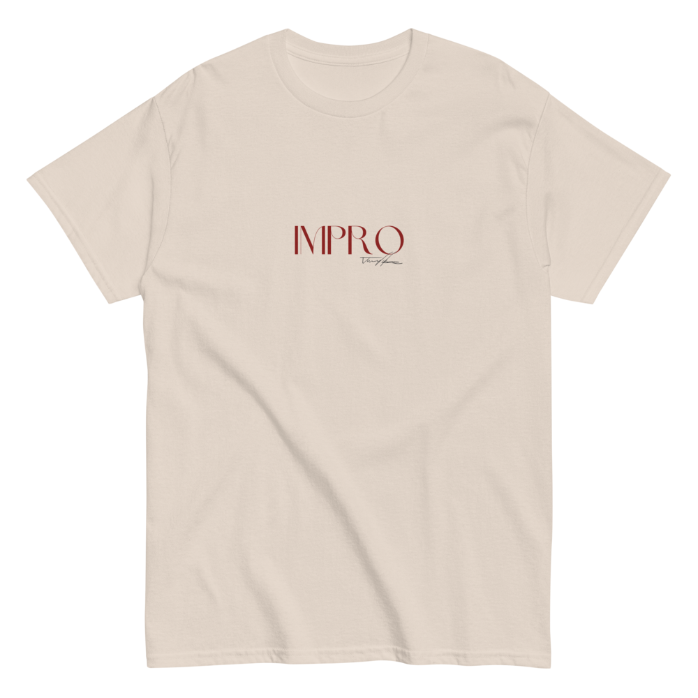 Impro. - Classic Impro. T-Shirt - Unisex