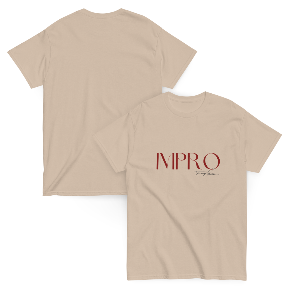 Impro. - Basic T-Shirt - Unisex 