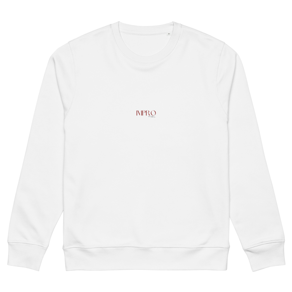 Impro. - Bio Pullover - Unisex 