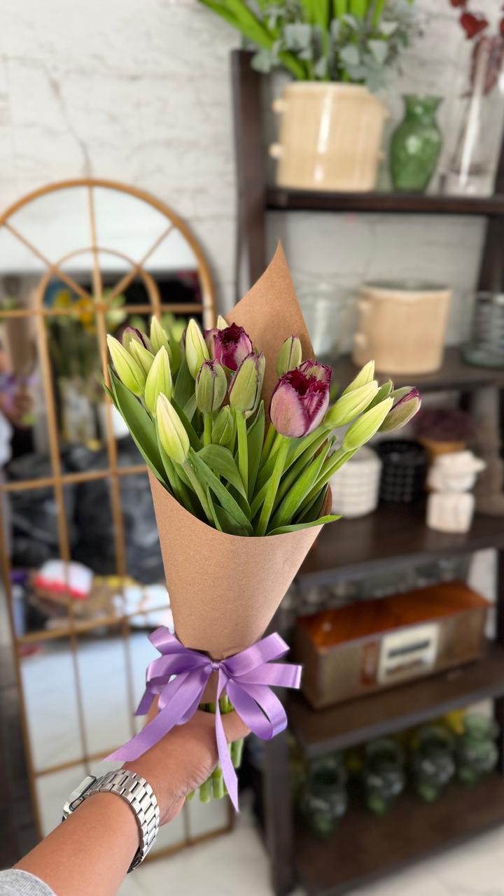 Ramo de Tulipanes