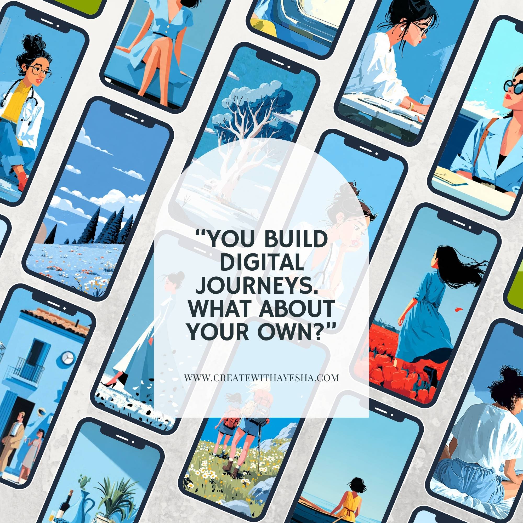 99+ Life Visual Themes 👩🏻‍🎨