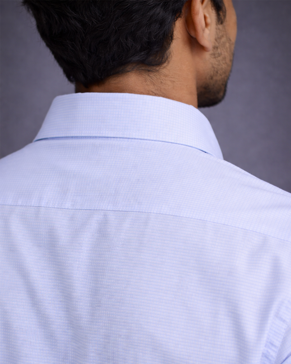 Light Blue Casual Shirt