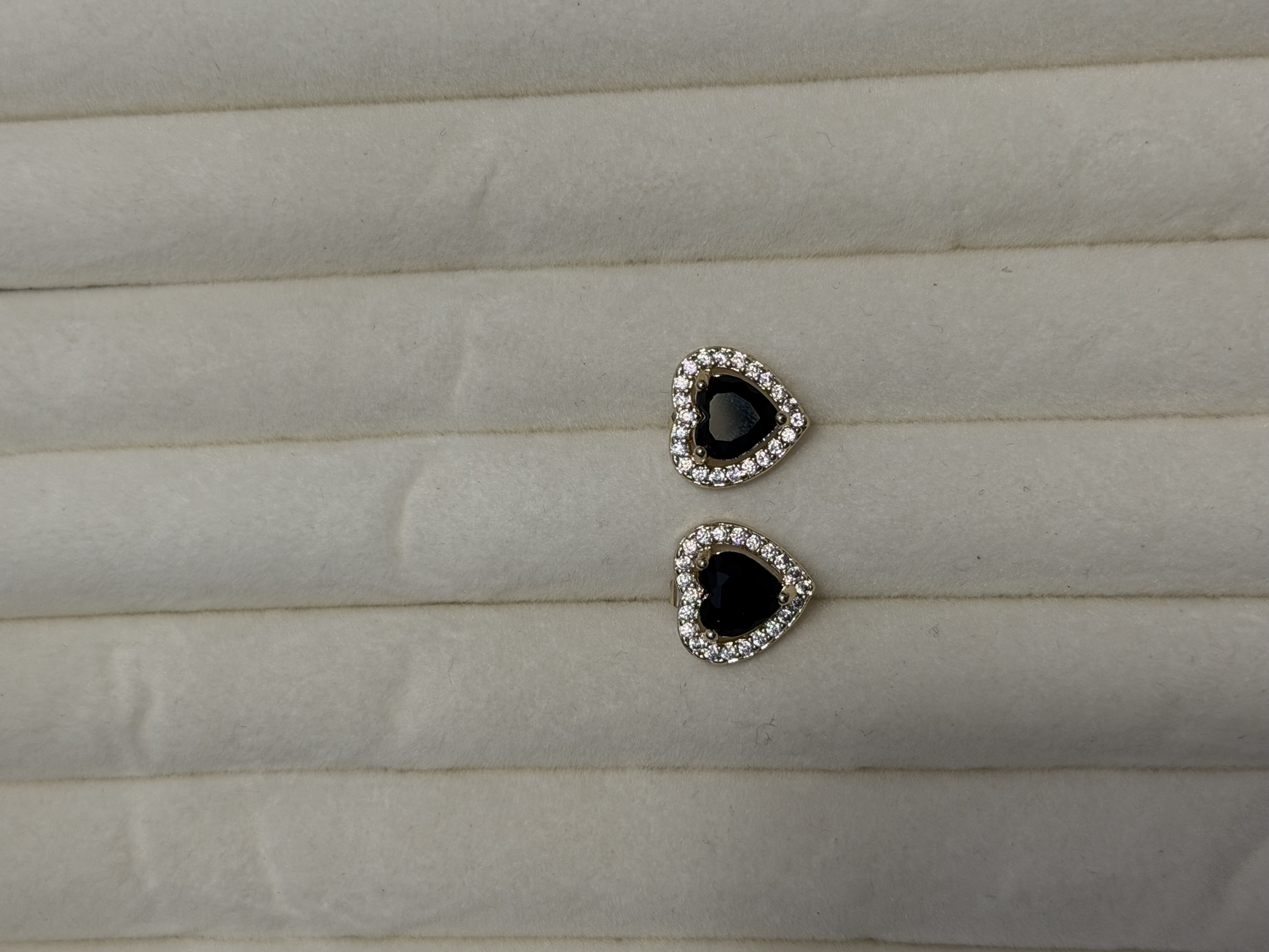 Aretes de Corazon Classy