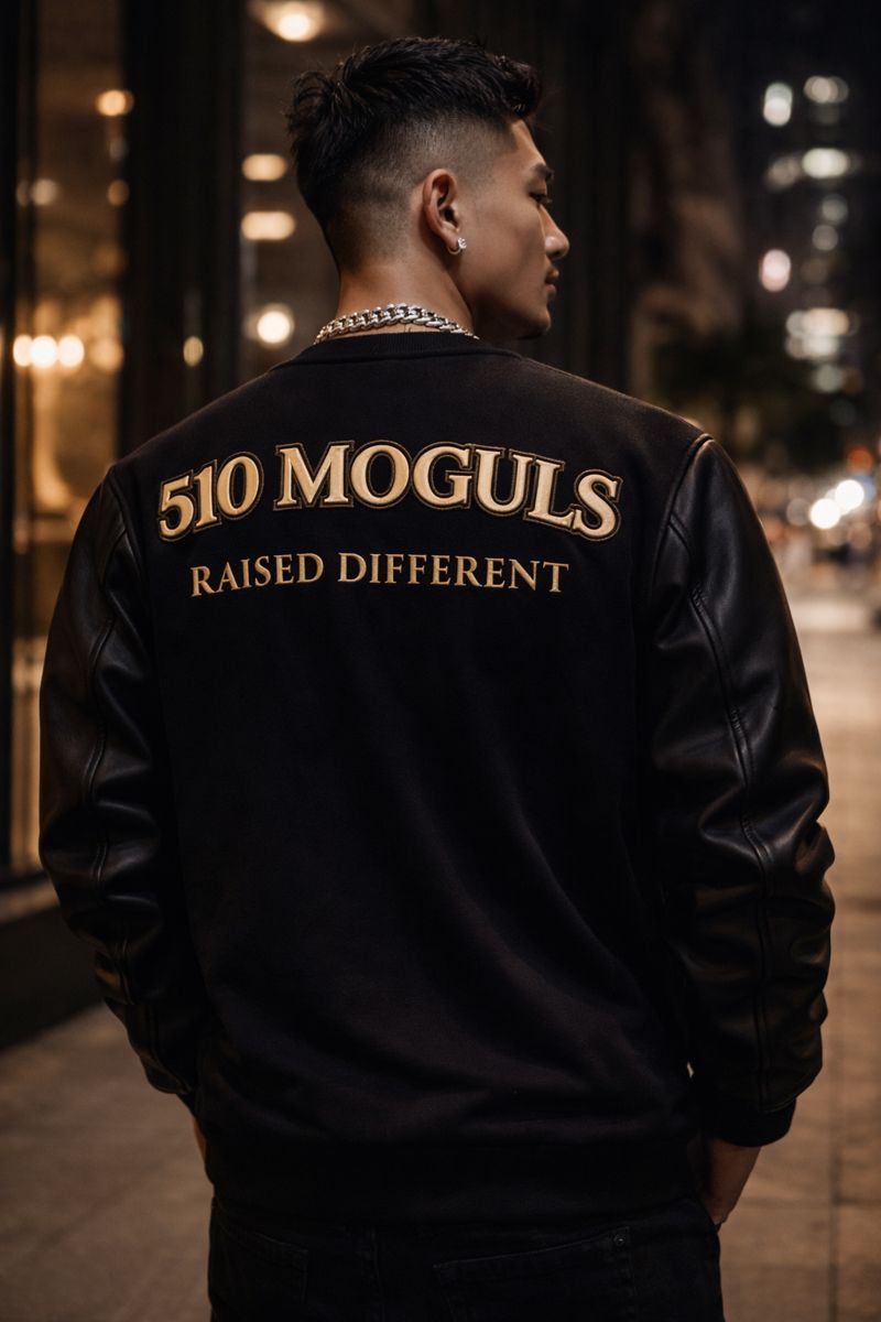 510 Moguls Varsity Jacket