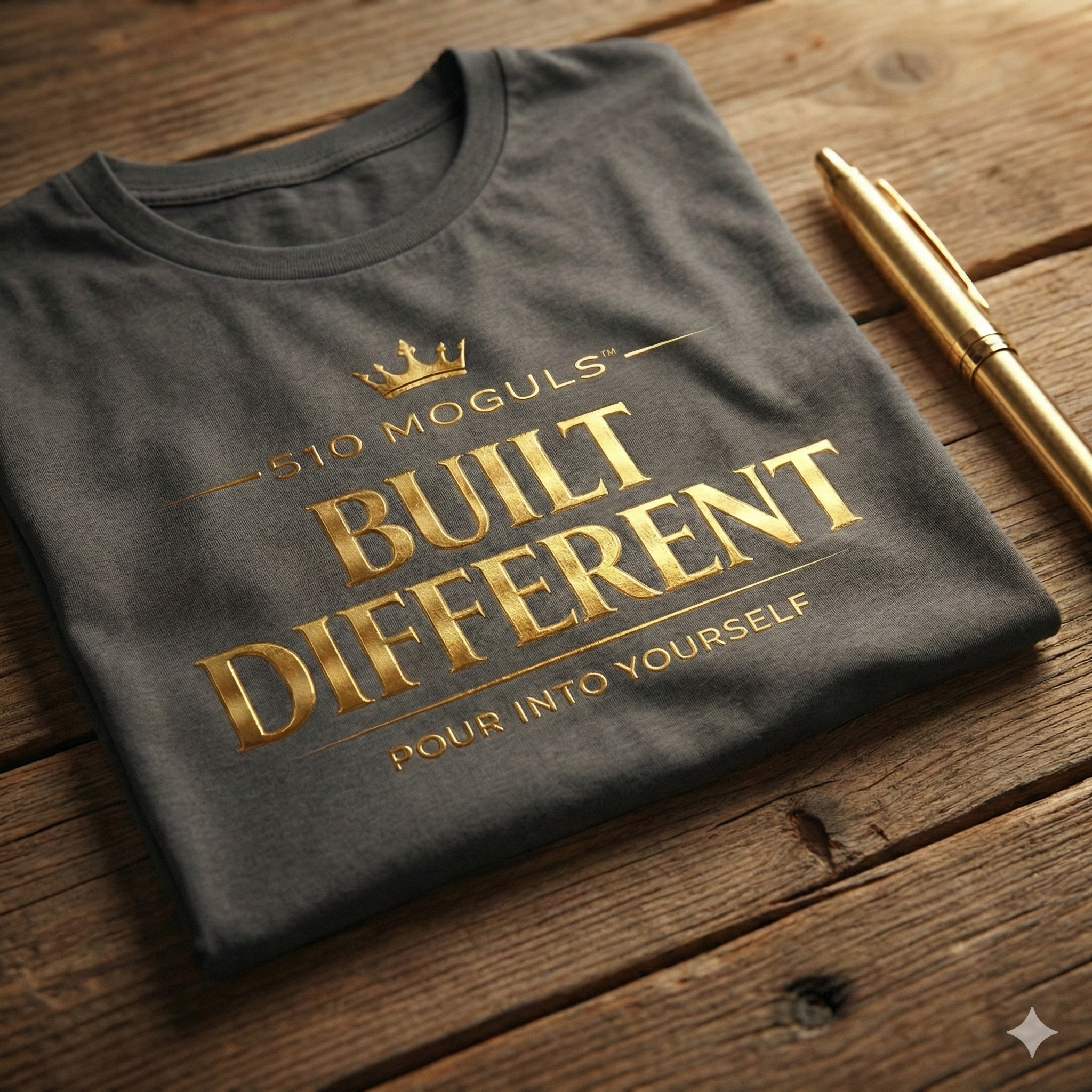 Built Different Premium T-Shirt