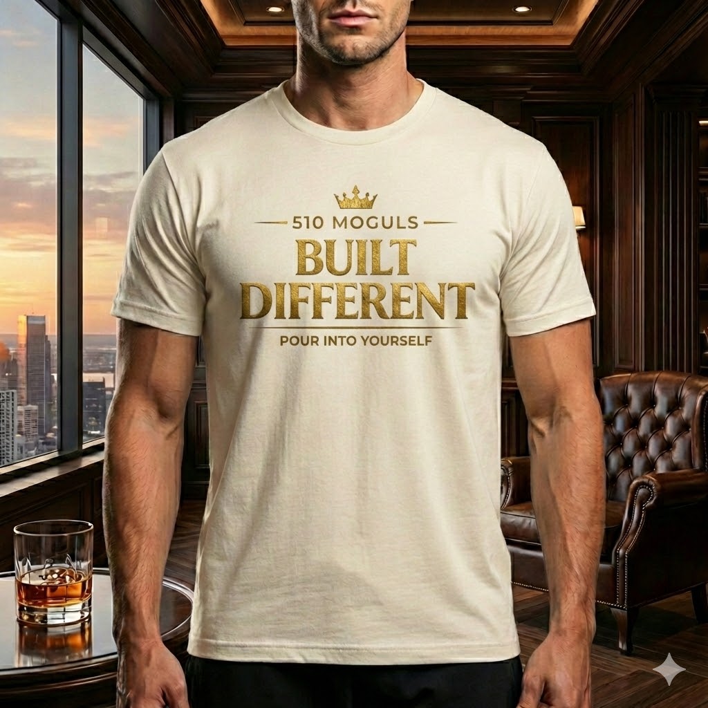 Built Different Graphic Tee