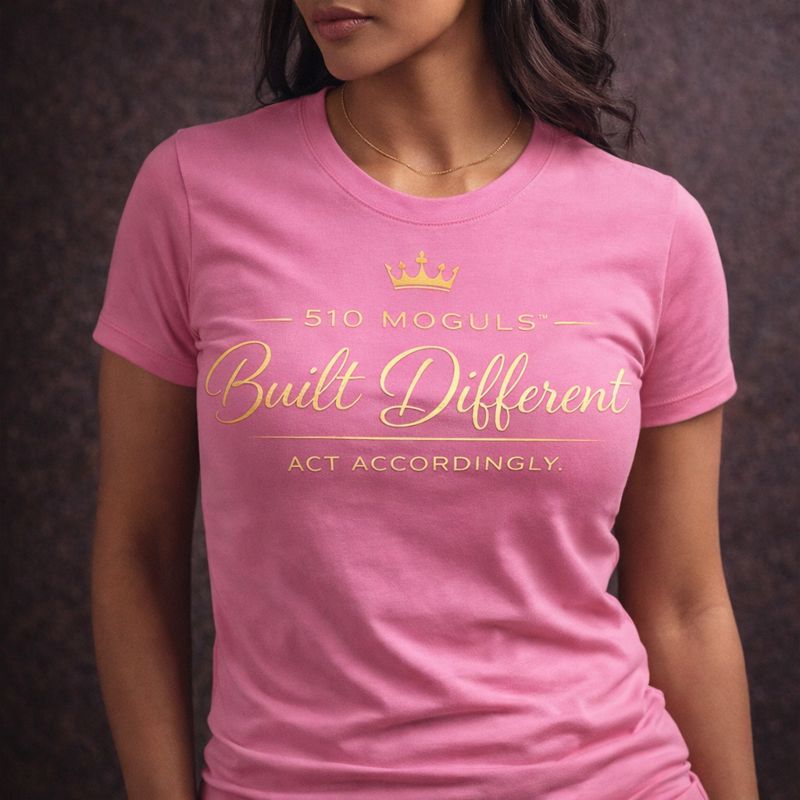 Built Different Graphic Tee