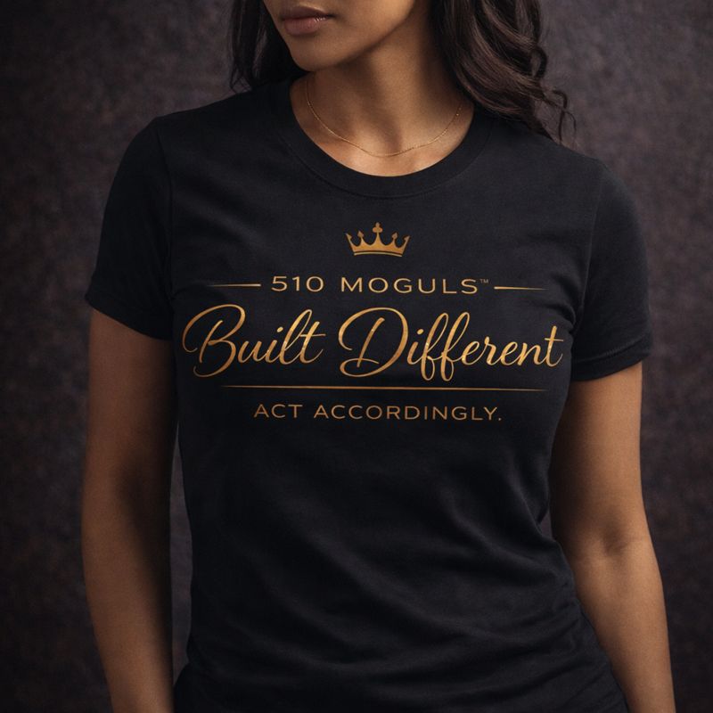 Built Different Graphic Tee