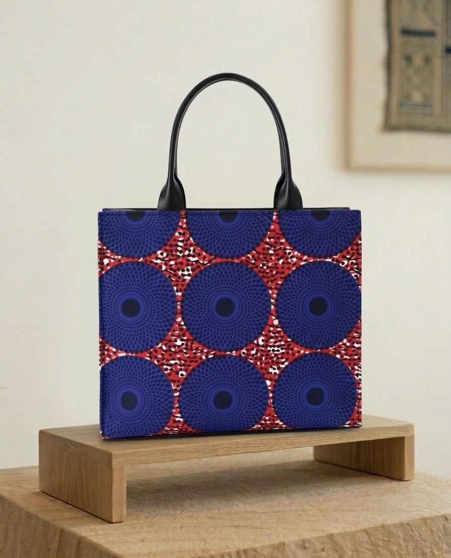Sac à main africain
