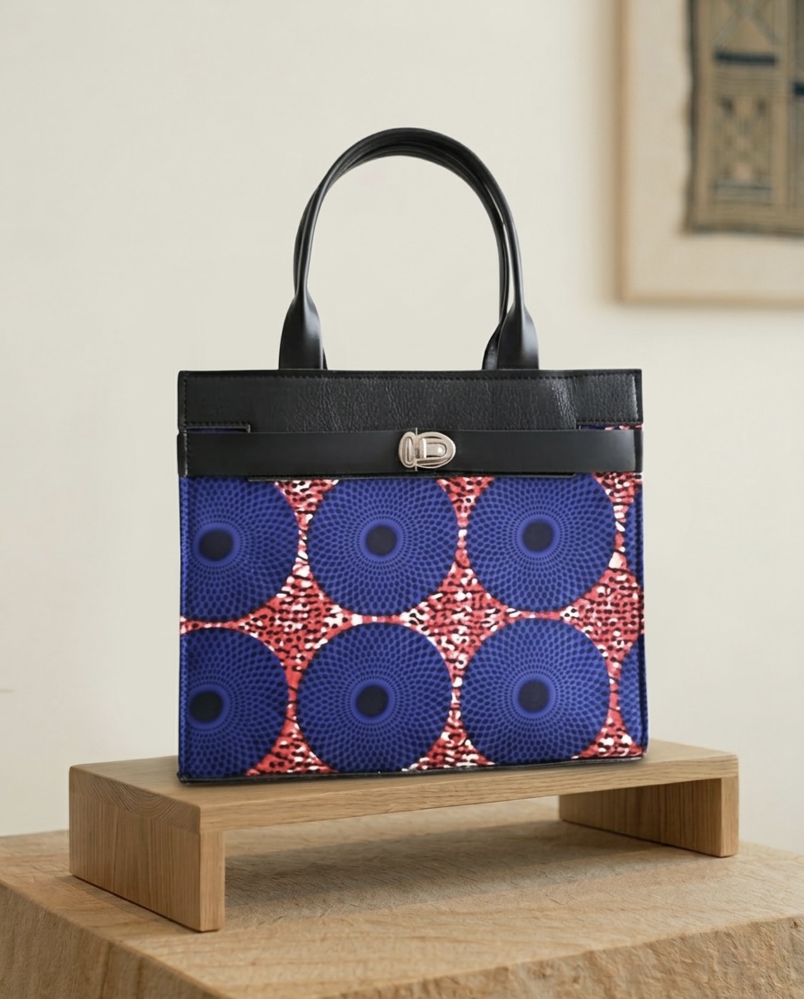 Sac à main africain