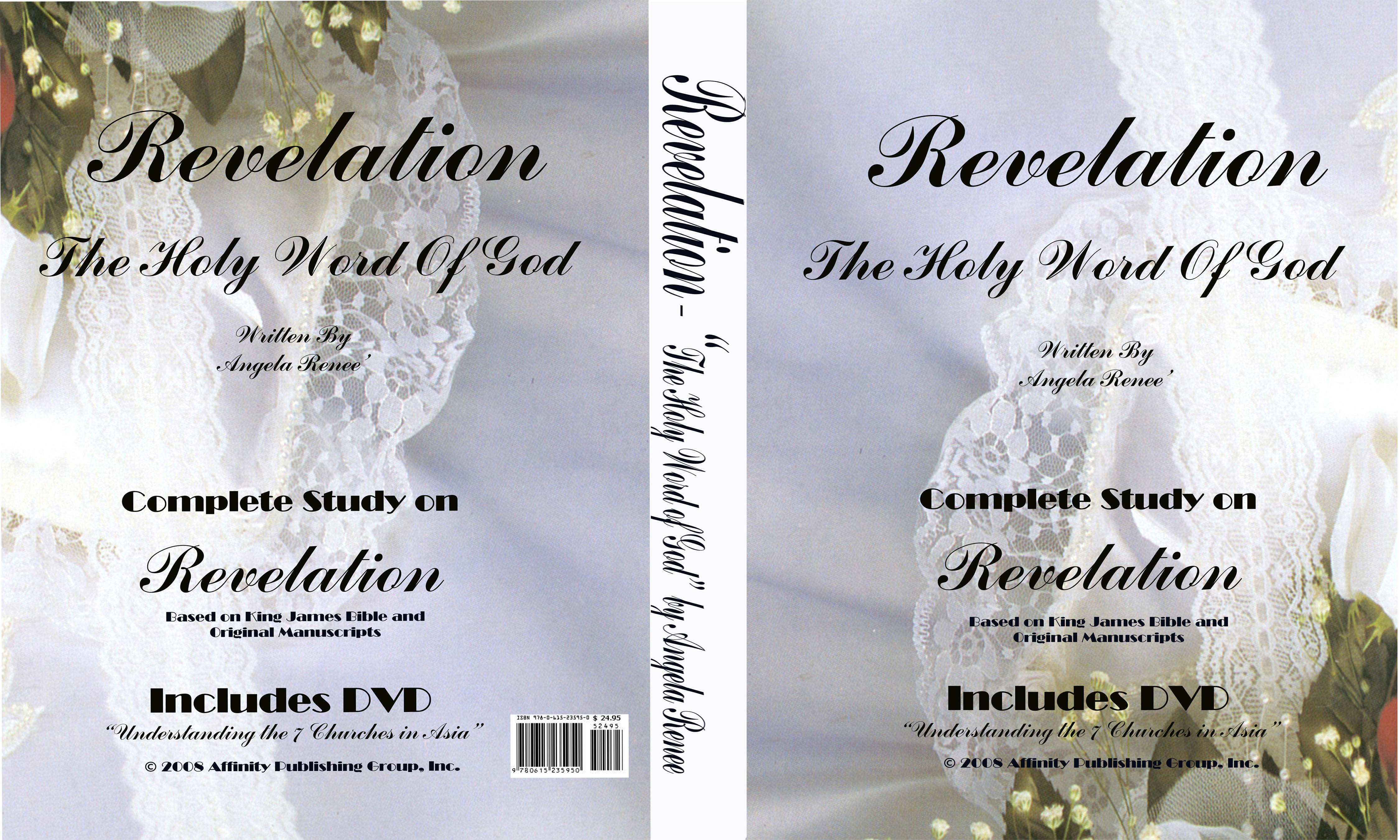 Revelation The Holy Word of God 