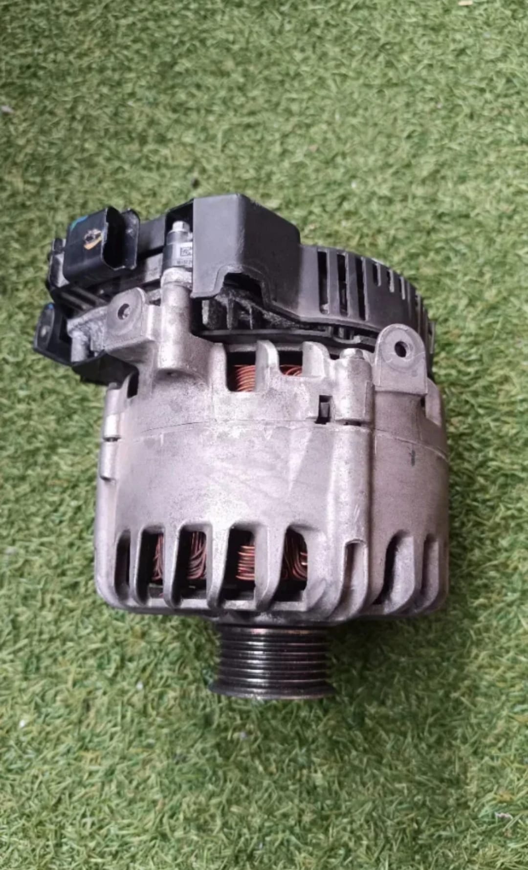 Alternador 9675753680