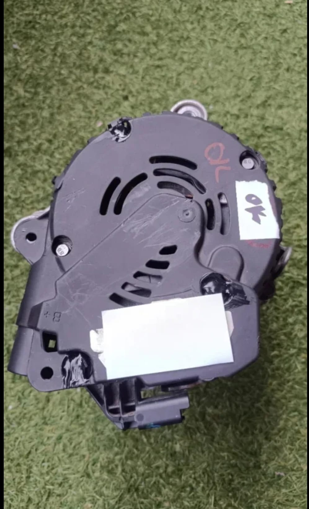 Alternador 9807970180