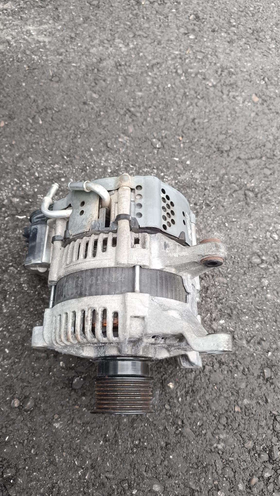 Alternador A2649001000