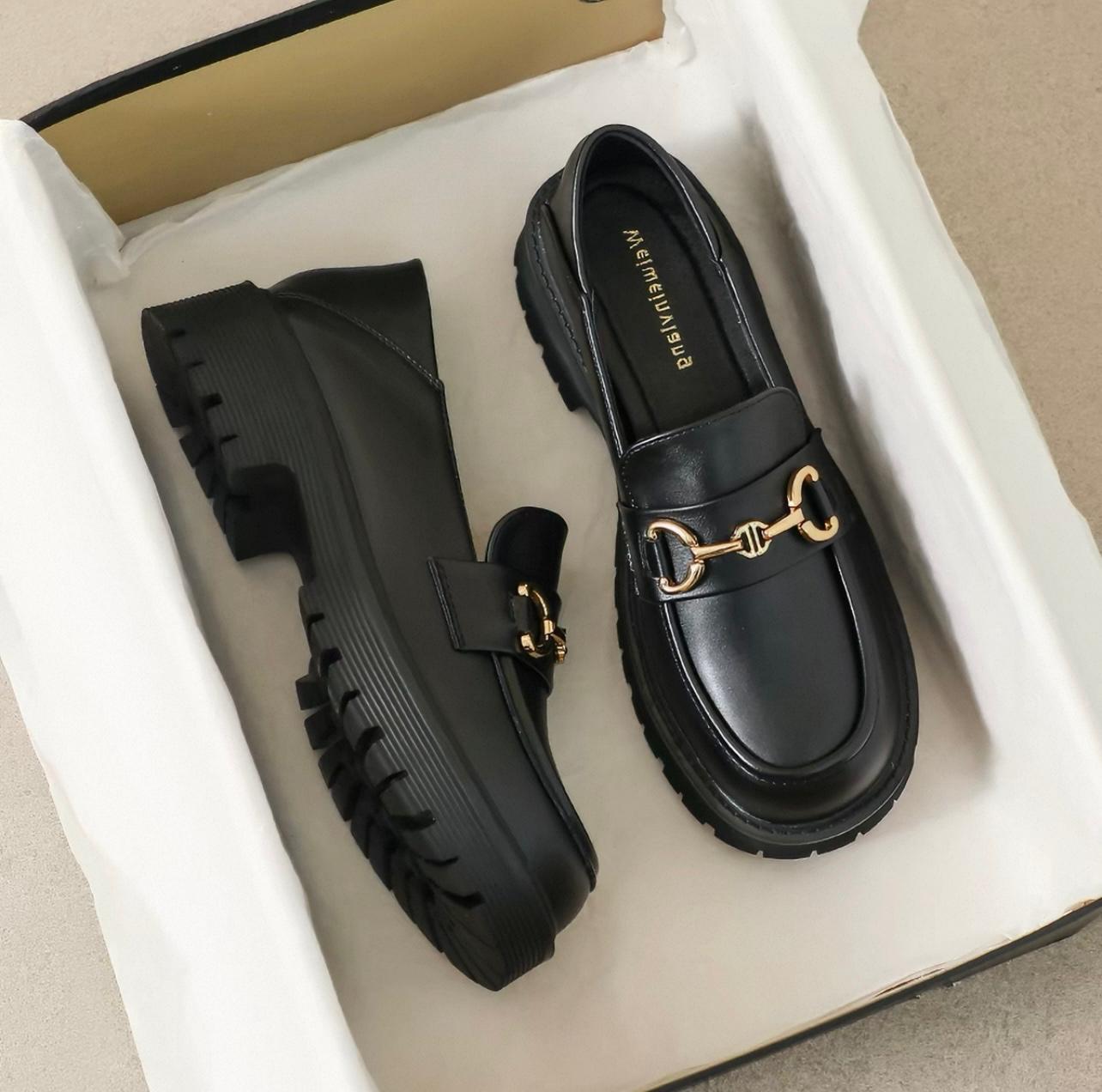 Mocassin haut de gamme pour femme