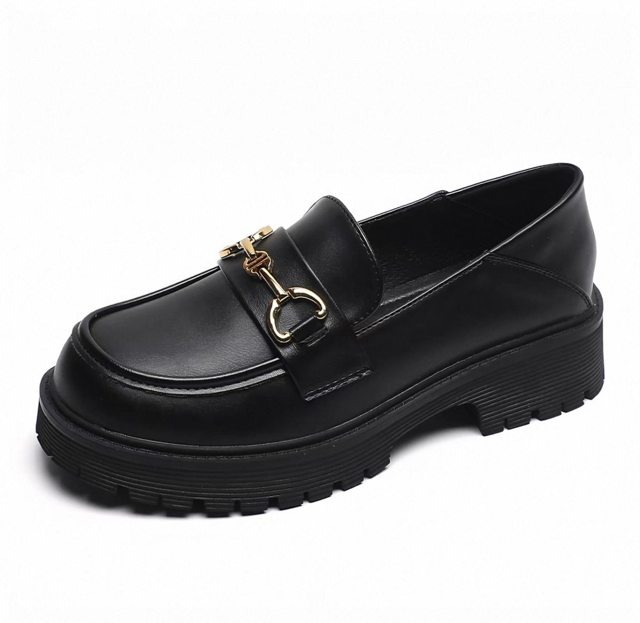 Mocassin haut de gamme pour femme
