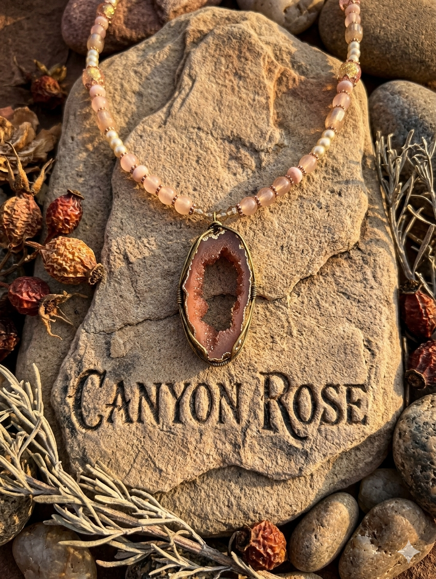 Canyon Rose 