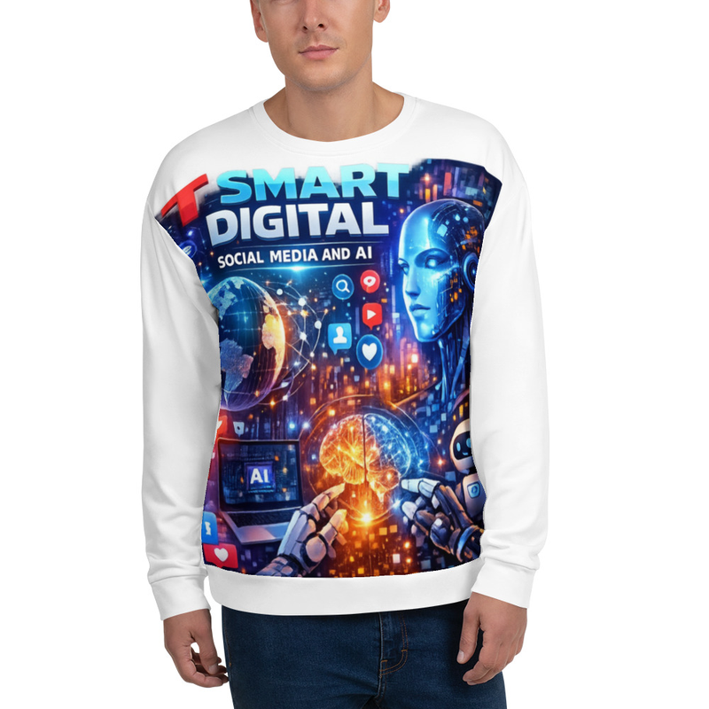 T SMART DIGITAL SHRIT