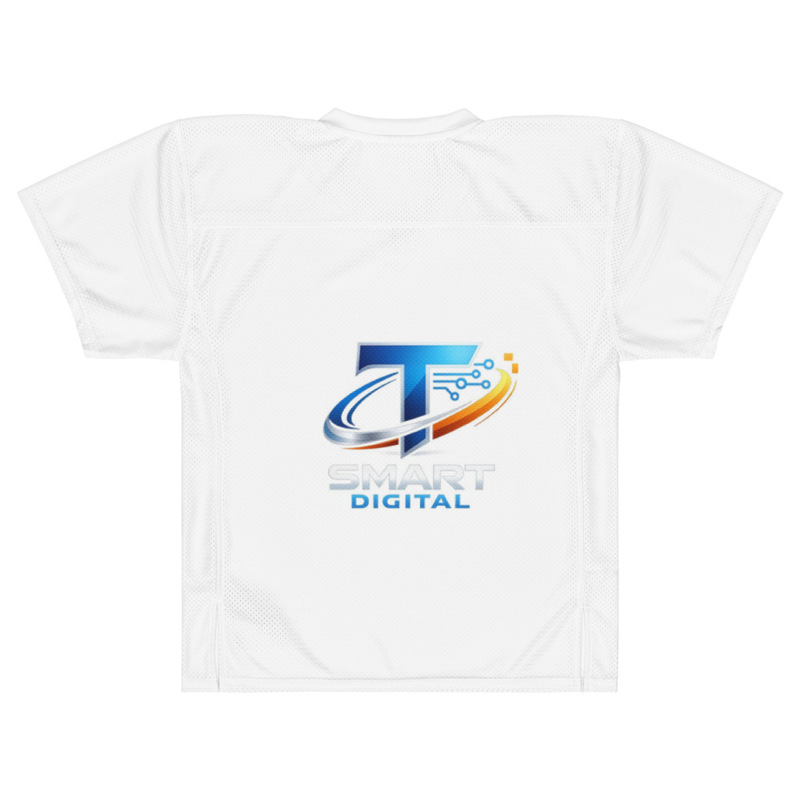 American football jersey