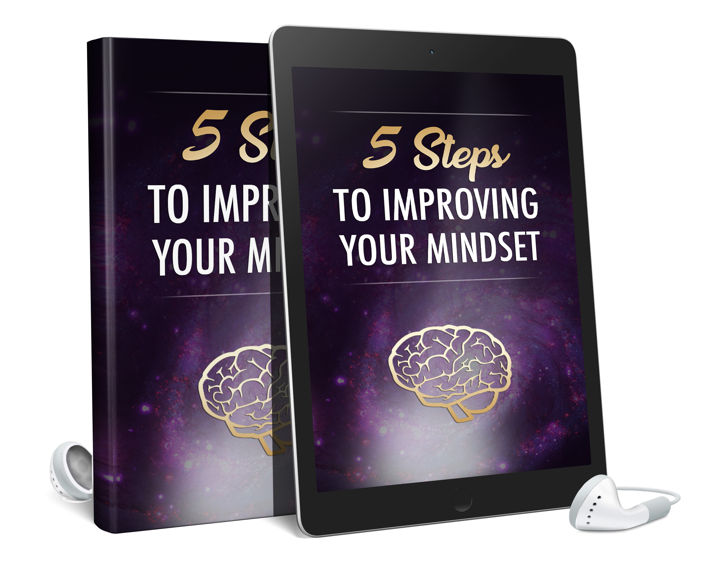 5 Steps to Improving Your Mindset