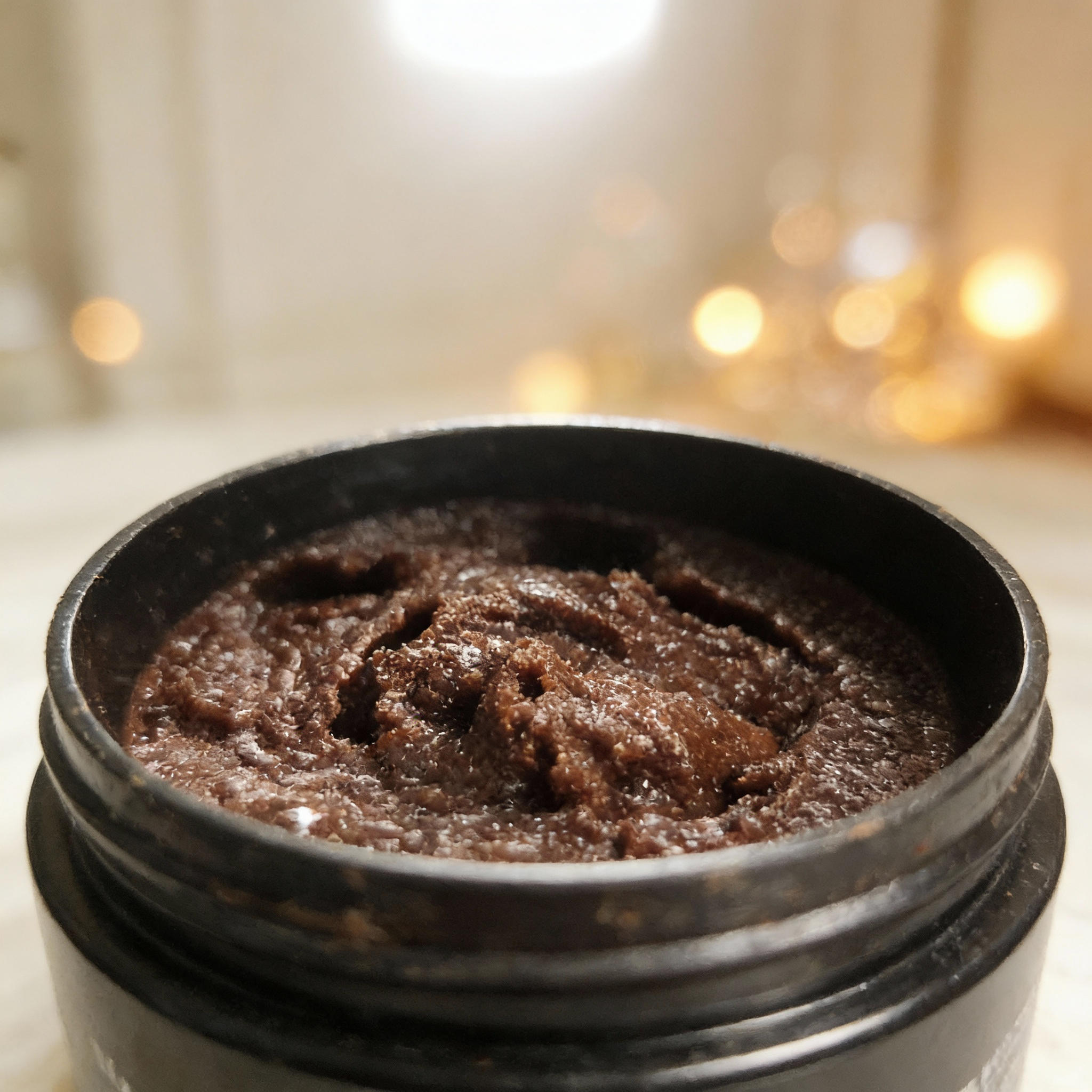 Coffee Cocoa Scrub