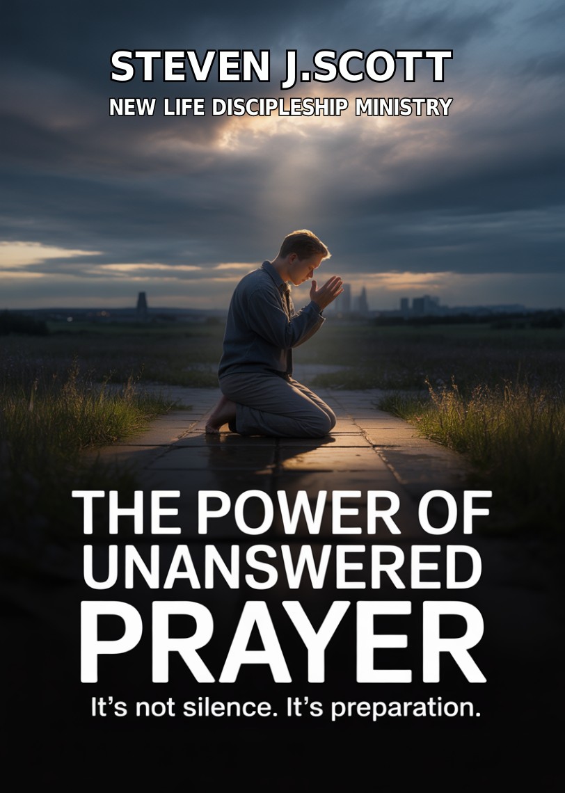 The Power of Unanswered Prayer - eBook