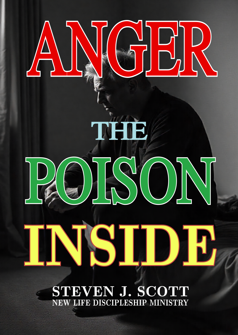 Anger: The Poison Inside - eBook